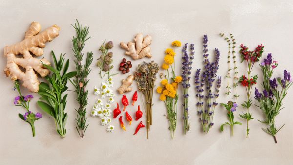 why and how to identify medicinal herbs in the wild
