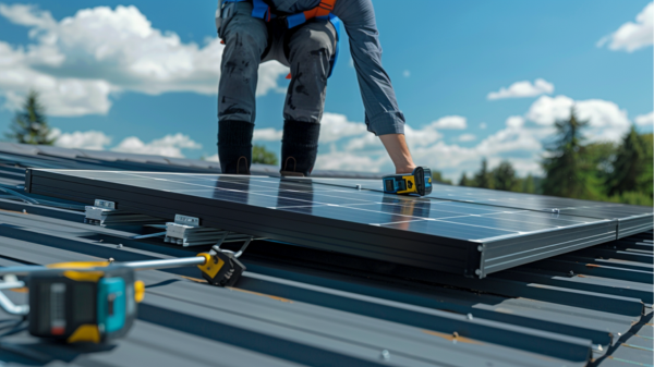 best essential tools for solar panel installation