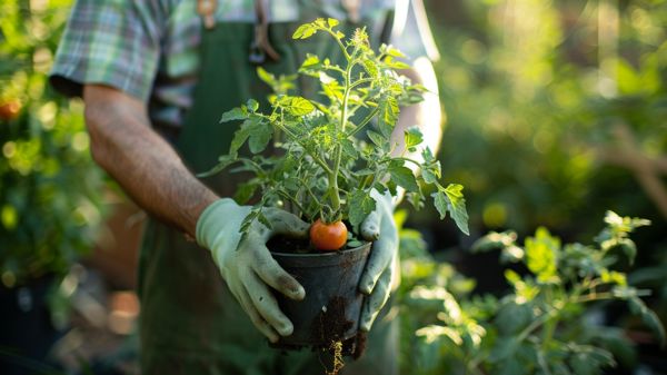 organic pest solutions for home gardens