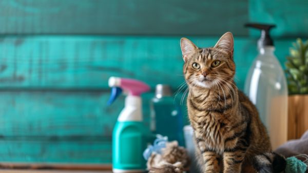 eco-friendly pet-safe cleaning products