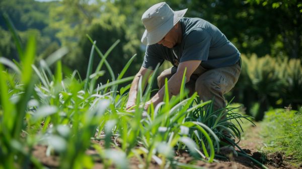 best tips for sustainable vegetable garden planning