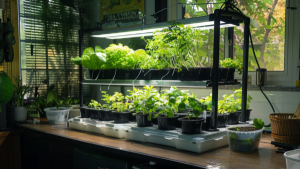 aquaponics system designs for beginners