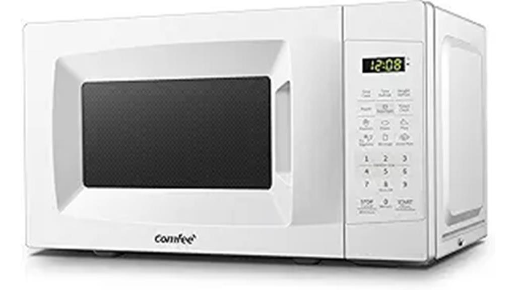 comfee microwave oven model