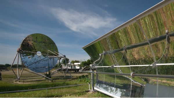 benefits of concentrated solar power systems