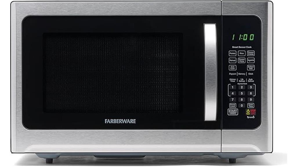 Farberware 1100w countertop 