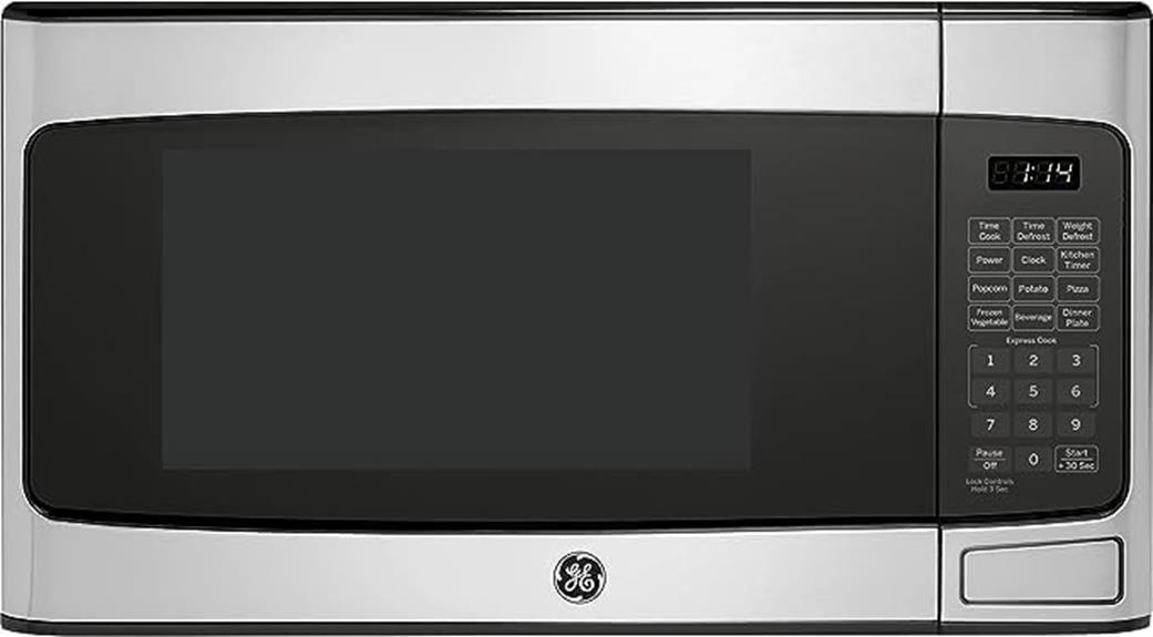 ge 950 watt microwave oven