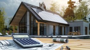 estimate home solar panel costs