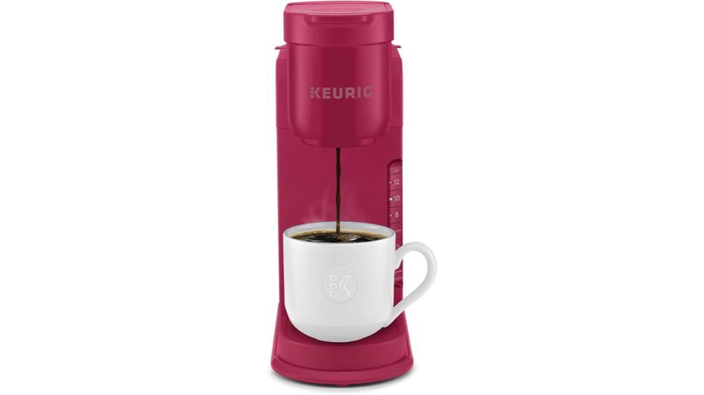 island berry coffee maker