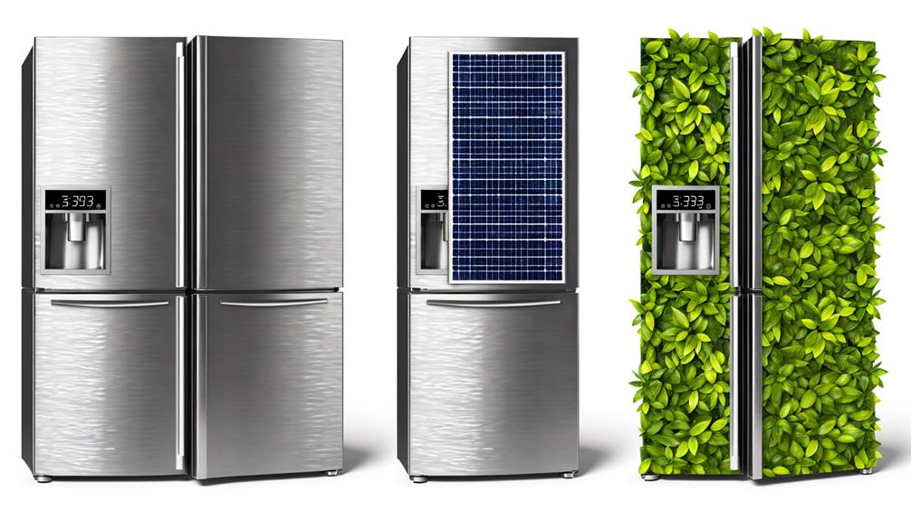 the most energy efficient refrigerators 2024