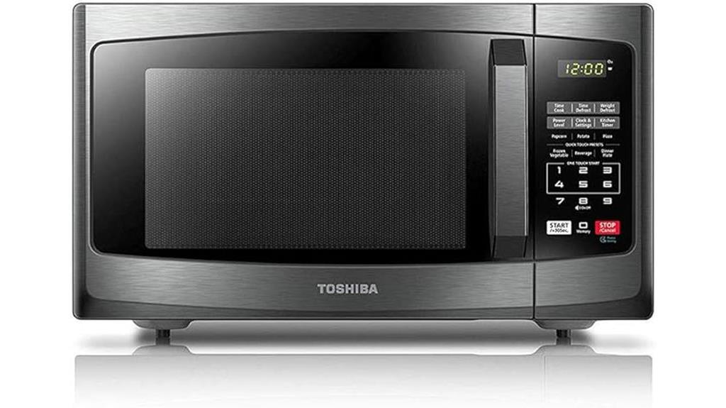 toshiba microwave oven model