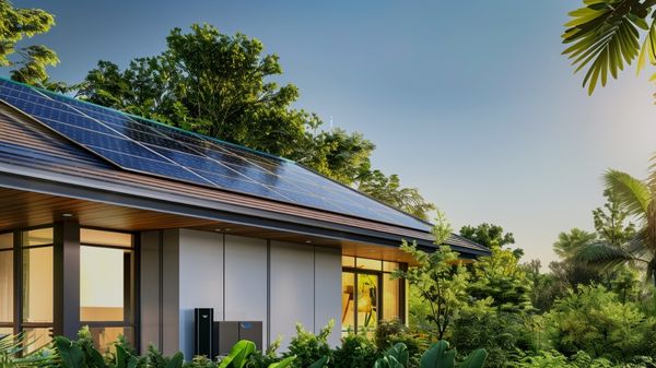 maximizing your home solar power efficiency