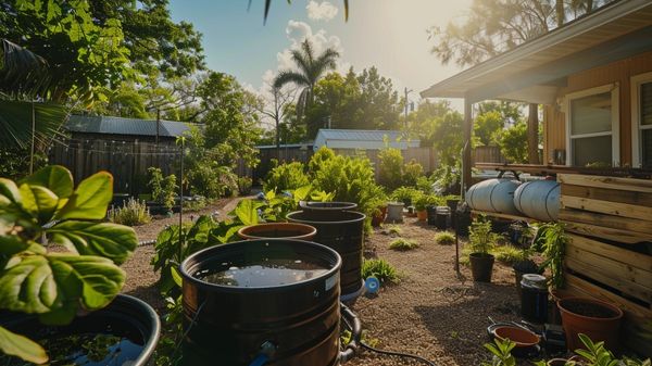 how to generate water when in need