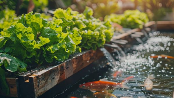 How to Set Up an Aquaponics System