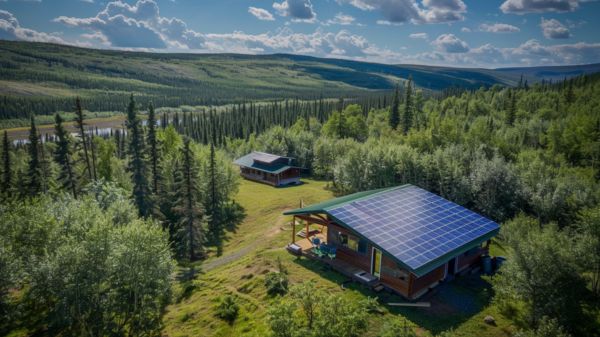 disadvantages of off-grid solar system