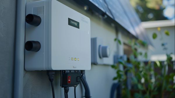 grid-tied inverters