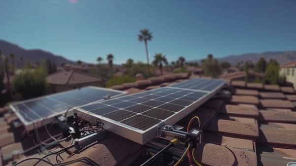 the efficiency of diy solar panels