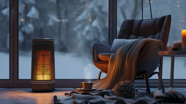 the best indoor electric space heaters for winter