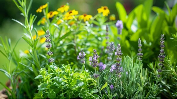 medicinal plants to grow in your garden