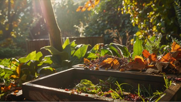 best composting methods for garden