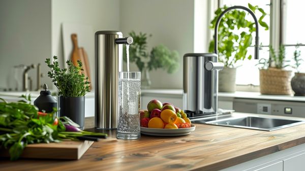 top amazon countertop water filtration systems for home