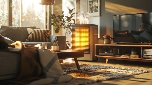 best indoor space heaters for large rooms