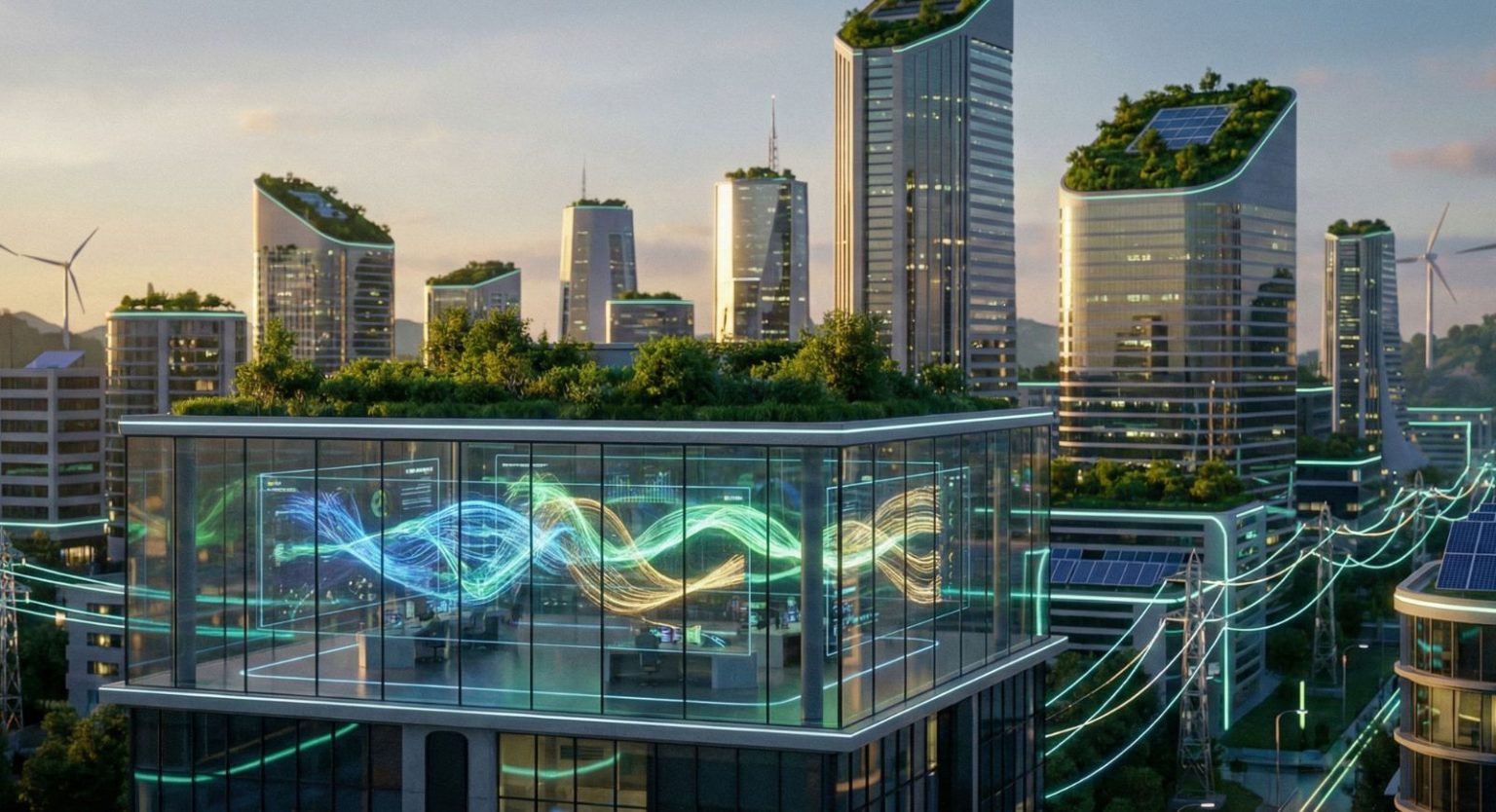 Using New Technology Top 10 Sustainable Tech Innovations of 2025