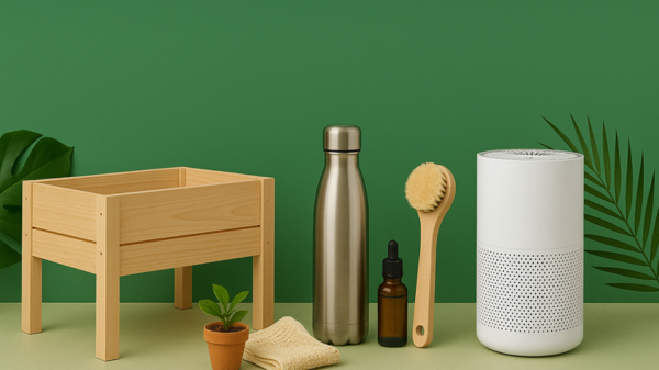 Amazon Black Friday 2025: The Best Eco-Friendly Deals to Upgrade Your Home, Garden & Lifestyle