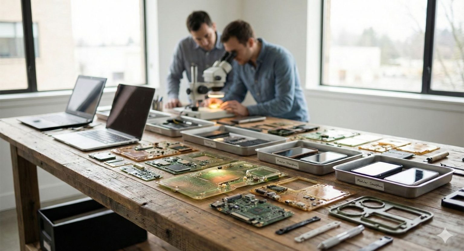 Top 10 Sustainable Tech Innovations of 2025