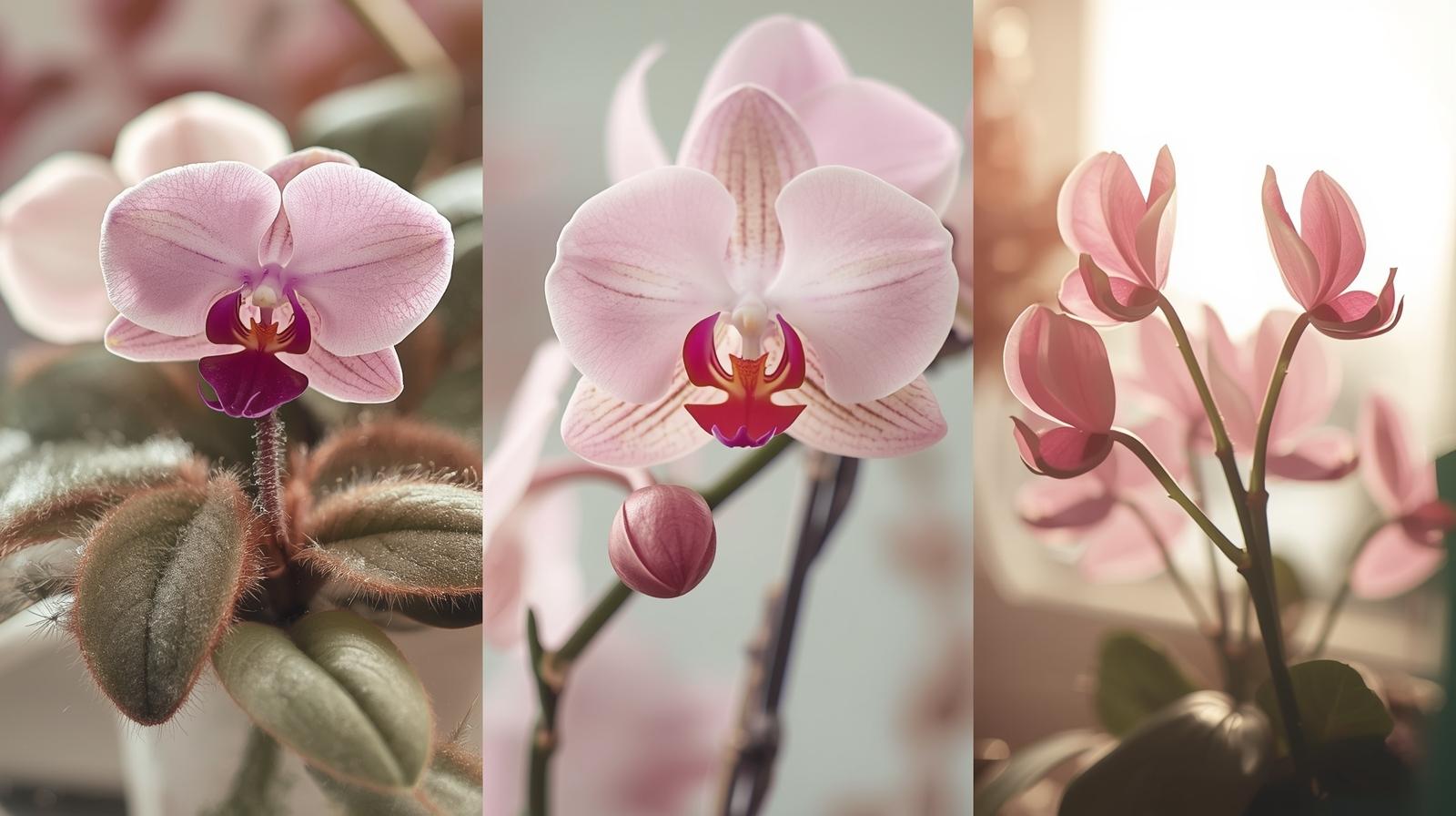 Winter flowering houseplants that heal emotional stress and bloom all season.