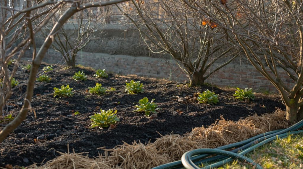 Set Up Winter Water Management (Critical for Regenerative Gardening in Winter)