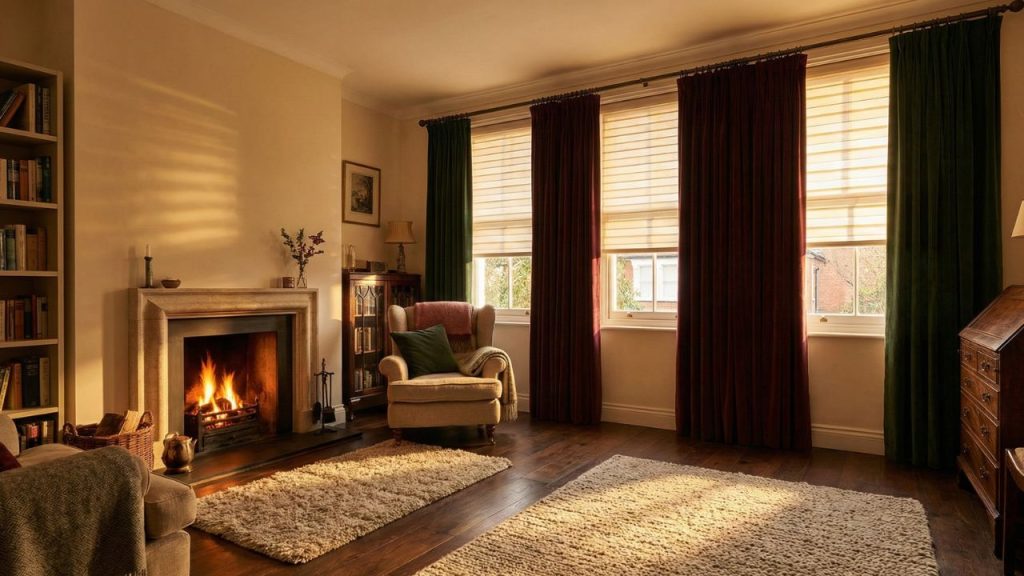 The Best Indoor Heat-Retention Hacks for December