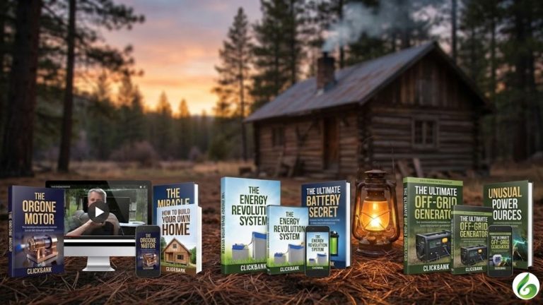 Best DIY alternative power generator guide 2026: The Orgone Motor, The Energy Revolution, and The Ultimate Off-Grid Generator for off-grid living.