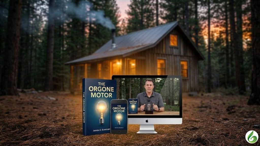 Best DIY alternative power generator guide 2026: The Orgone Motor for off-grid living.