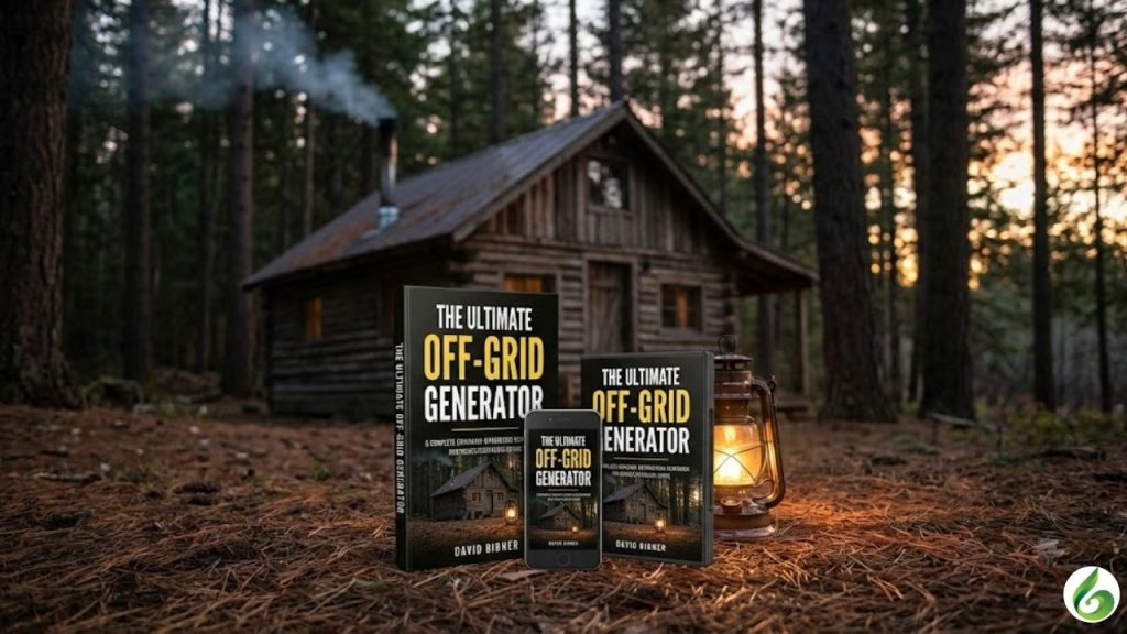 Best DIY alternative power generator guide 2026: The Ultimate Off-Grid Generator for off-grid living.