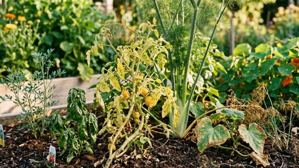 Companion Planting Bible: 12 Garden Pairs to Avoid at All Costs