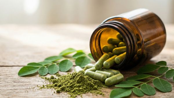 moringa magic capsules