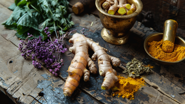 best anti-inflammatory plants