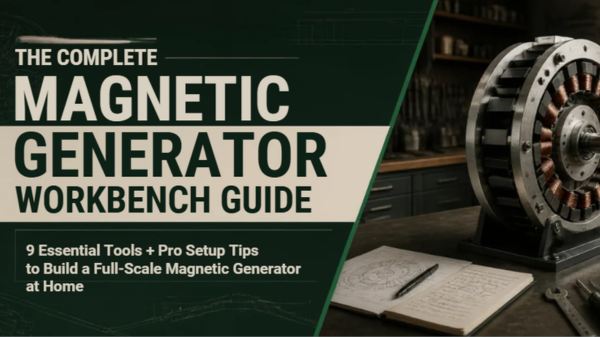 Magnetic Generator Workbench Guide