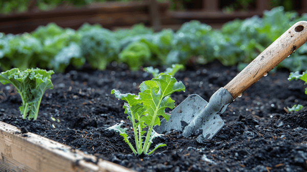 Why Smart Gardeners Plant Broccoli, Kale, and Carrots in July