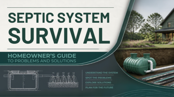 Septic System Survival Guide Banner