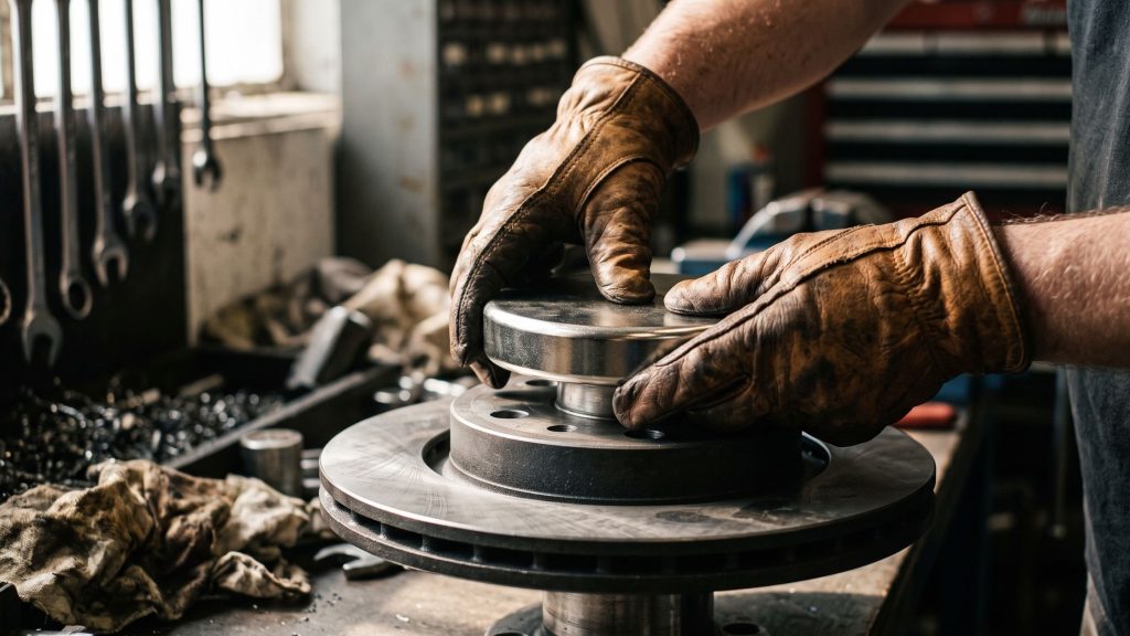 Safety precautions when handling dangerous neodymium magnets for a DIY generator.